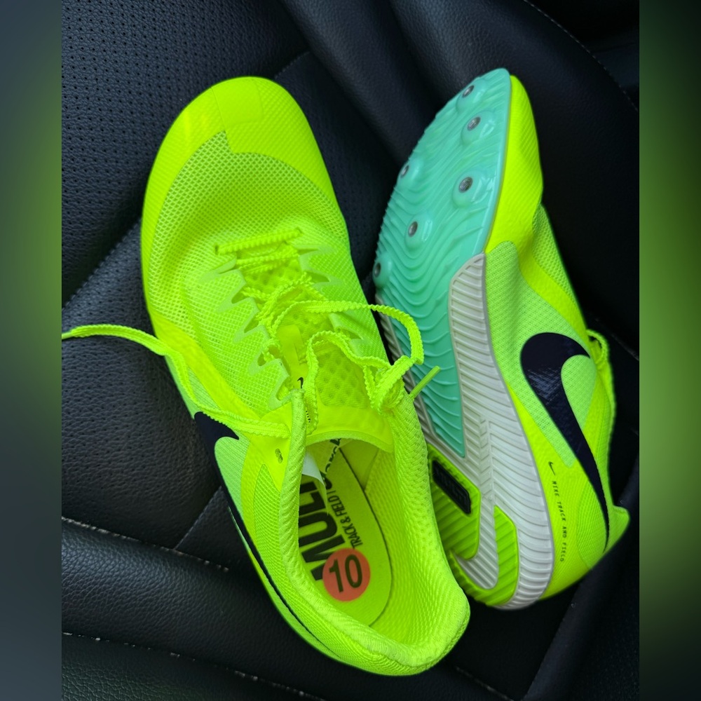 Nike Rival Multi-Event Track & Field Spikes - Picture 2 of 16